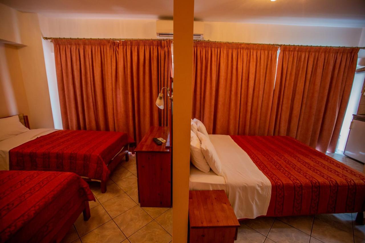 Chrisi Akti Hotel Nafpaktos Exterior photo